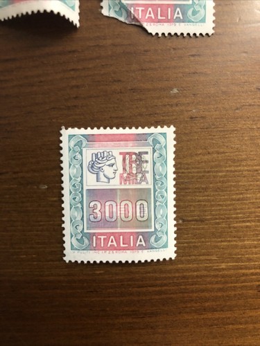 Francobolli italiani 3000 - francobolli,
