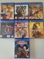 SPEDIZIONE GRATUITA giochi picchiaduro ps4 picchiaduro playstation 4 COMPLETI IT