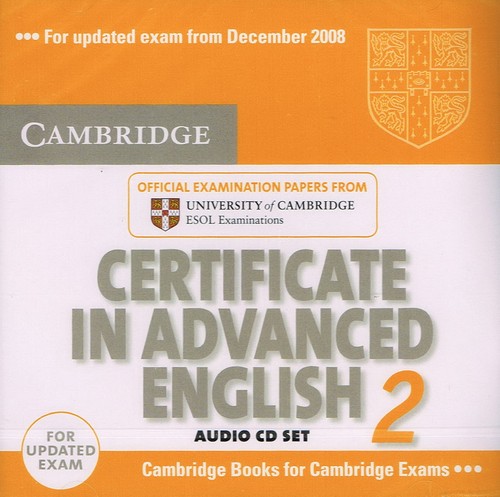 Cambridge certificate - cambridge, in