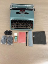 Macchina da scrivere Olivetti