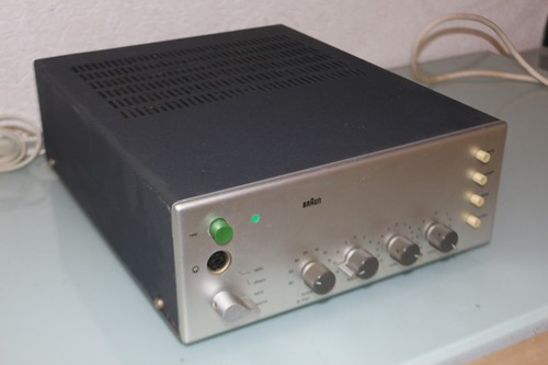 Amplificatore integrato braun - amplificatore,