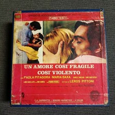 UN'AMORE COSI FRAGILE COSI