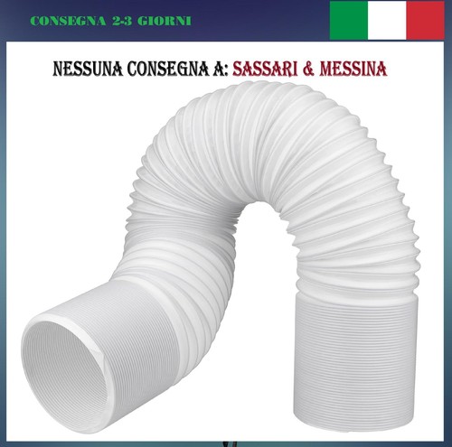 Tubo climatizzatore lunghezza - climatizzatore,
