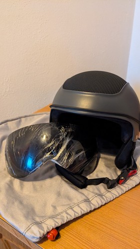 Casco sci dainese con visiera - dainese,