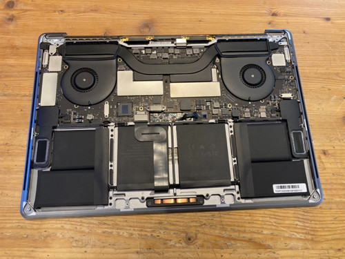 Carte mère macbook pro - mère,