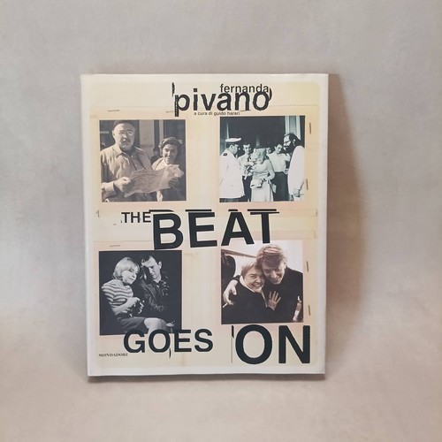 The beat goes - goes, on