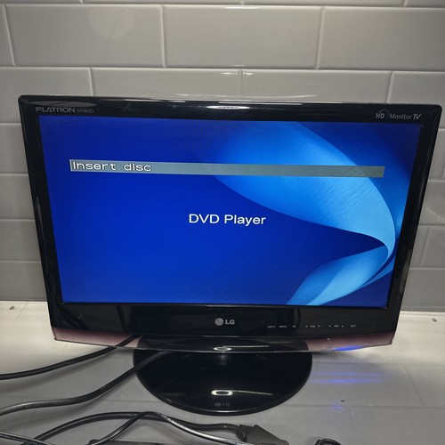 Flatron m1962d lcd 19 - lg, tv