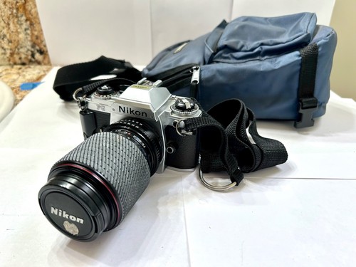 Nikon fotocamera reflex - nikon,