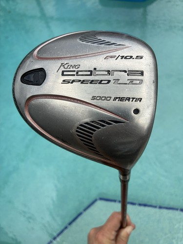 King cobra driver speed - king, ld