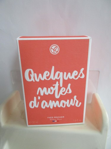 Yves rocher quelques - yves, note