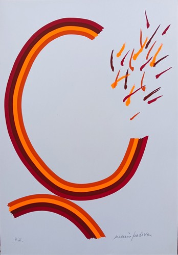 Mario padovan serigrafia - padovan,