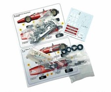 Tameo kits slk136 ferrari 312 - kits,