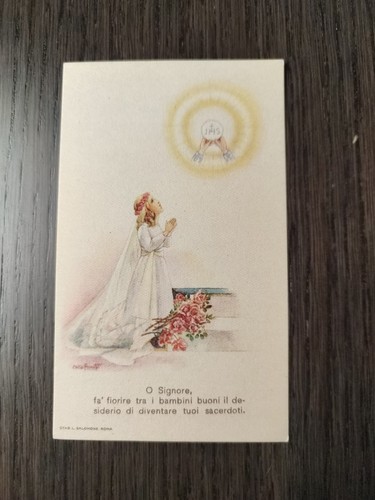 Prima comunione bambina - prima,