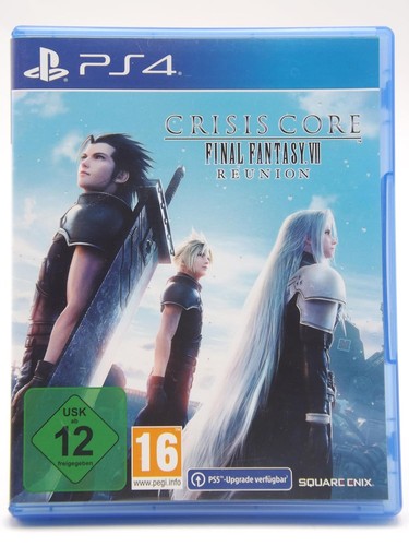 Crisis core final - core, fantasy