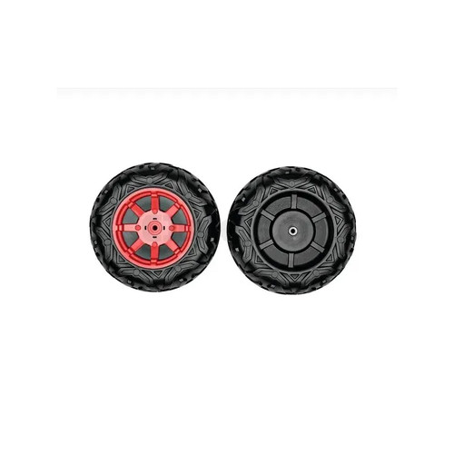 Roues avant polaris - polaris, ranger