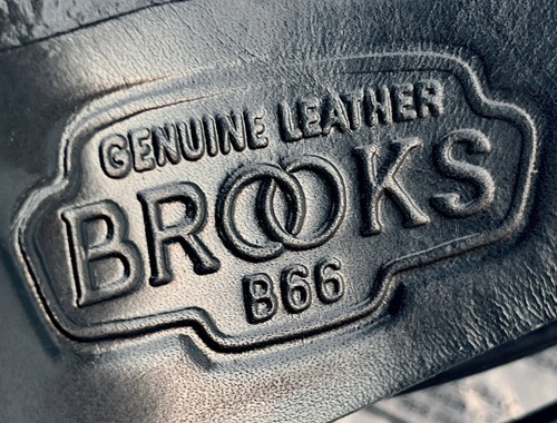 Sella brooks b66 - brooks,