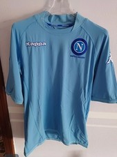 Maglia Napoli Soccer 2004/05