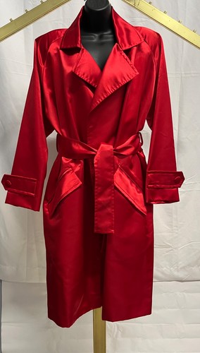 Trench coat vintage anni - , 80