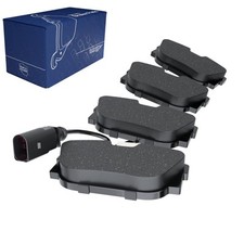 Pastiglie freni (asse