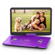 Lettore dvd portatile - lettore, 17,5"
