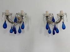 ~c 1920 Applique prismi