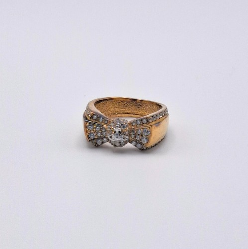 Anello oro vivienne - in,
