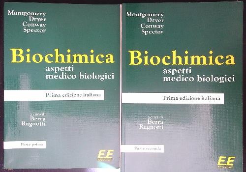 Biochimica aa vv - biochimica,