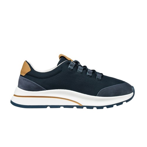 Geox sneaker urbanglider blu - geox,