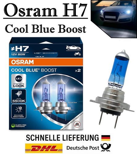 Osram 80w 12v - 2x,