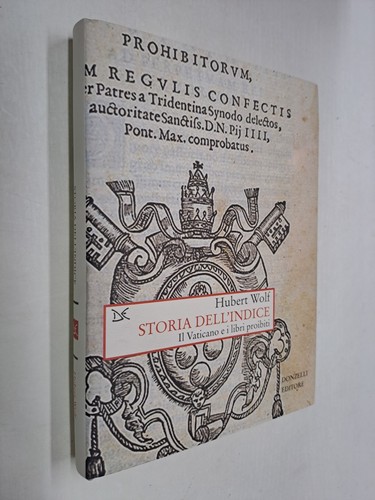 Storia dell indice vaticano - storia,