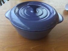 Casseruola rotonda in ghisa