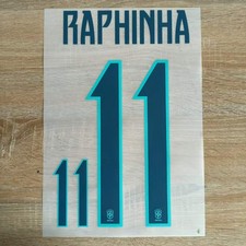 Raphinha 2026 Brasile Taglia