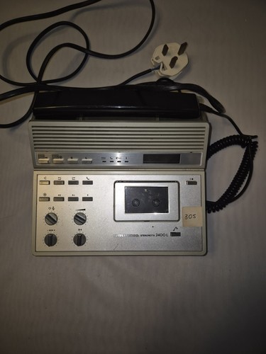 Grundig stenorette 2400l - grundig,