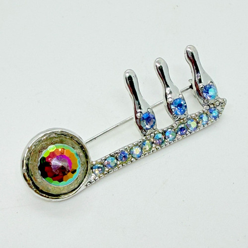 Spilla vintage eccentrica