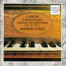 Haydn: Sonatas for Fortepiano