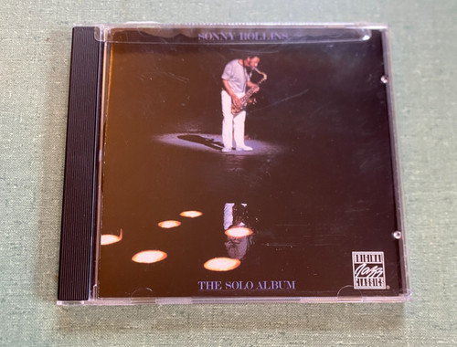 Sonny rollins the solo album - sonny,