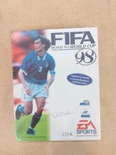 FIFA ROAD TO WORLD CUP 98 (PC