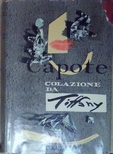 Capote TRUMAN CAPOTE - COLAZIONE DA TIFFANY - GARZANTI