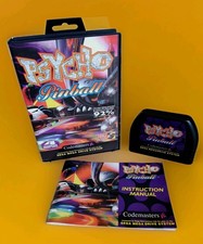 Psycho Pinball SEGA® Mega