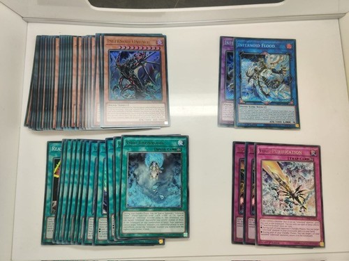 Yugioh competitive infernoid - competitive,