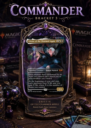 Mtg eriette the - mtg,