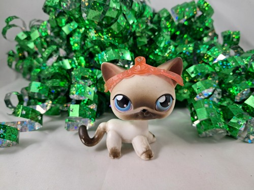 Littlest pet shop gatto - shop,