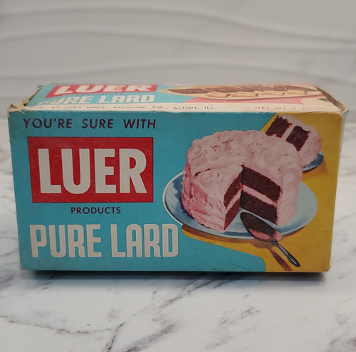 Luer scatola cartone - luer, di