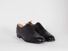 Edward Green Black Leather