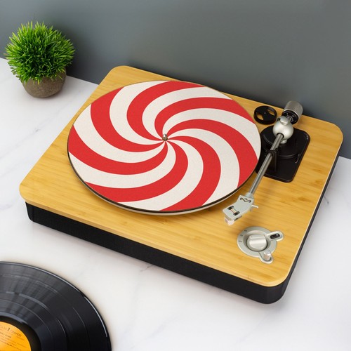 Candy swirl tappetino slip - candy,