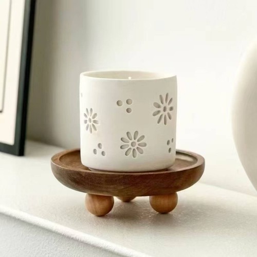 Piatto svuotatasche legno - in,