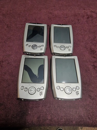 Joblot dell axim vintage - axim, x5