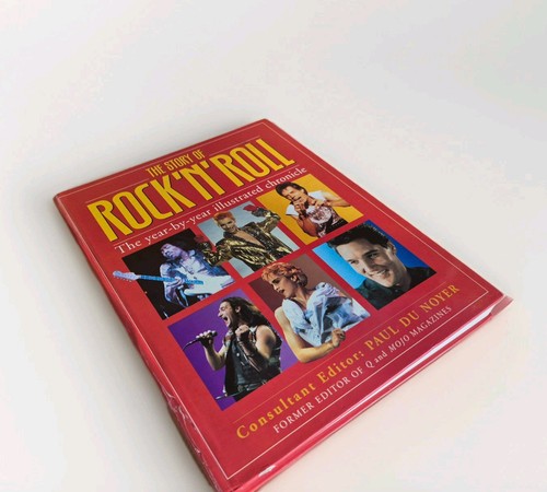 The story rock roll - story, roll:the