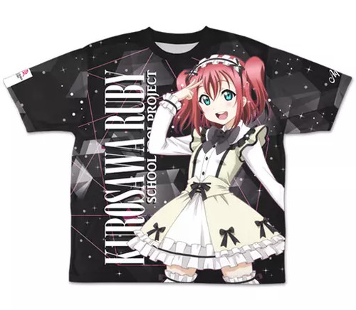 Maglietta cospa ruby kurosawa - maglietta,