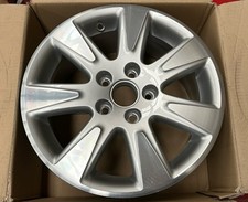 CERCHIO IN LEGA VW GOLF PASSAT ORIGINALE, 7Jx16 H2 ET45, codice 3C0601025AE